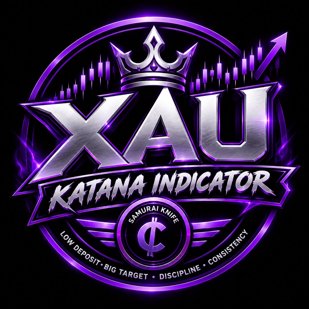 XAU KATANA EDGE